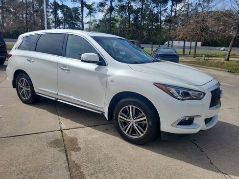 Used 2016 INFINITI QX60 FWD image 9