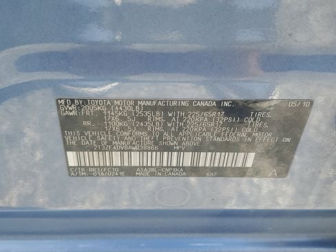 Used 2010 Toyota RAV4 2WD image 22