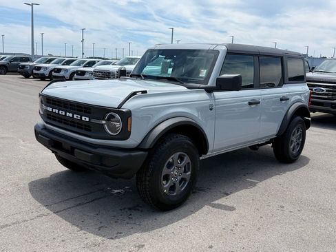 New 2026 Ford Bronco Big Bend AWD/4WD image 39