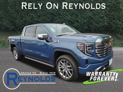 New 2026 GMC Sierra 1500 Denali