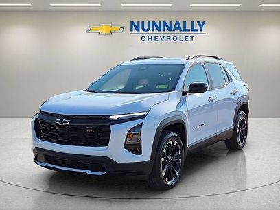New 2027 Chevrolet Equinox RS w/ Safety and Technology Package