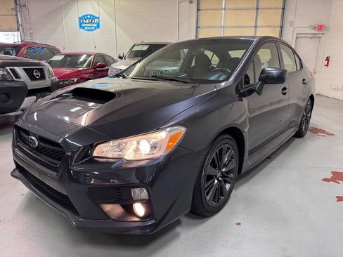 Used 2015 Subaru WRX Premium image 7