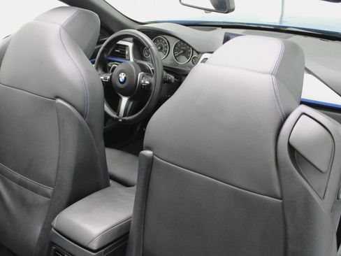 Used 2015 BMW 428i Convertible image 51