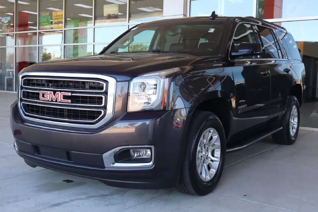 Used 2018 GMC Yukon SLT w/ Open Road Package AWD/4WD image 3