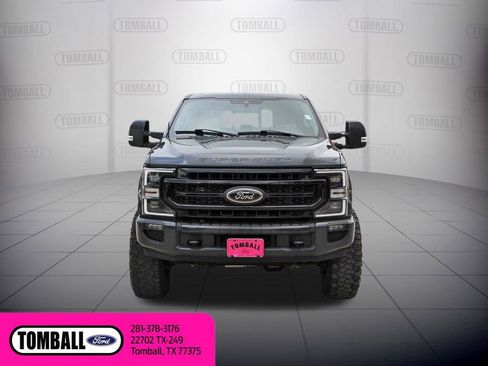 Used 2021 Ford F250 Lariat image 2