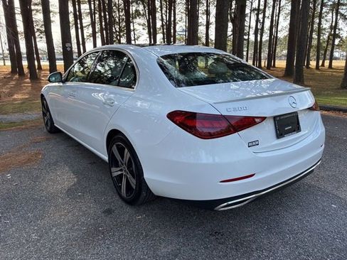 Used 2023 Mercedes-Benz C 300 Sedan image 5