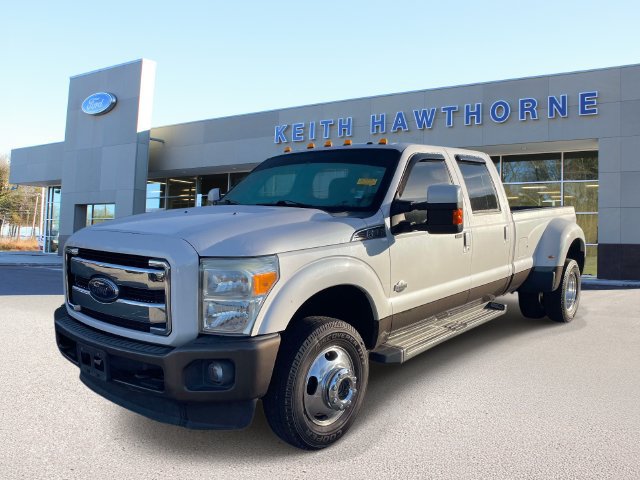 Used 2016 Ford F350 King Ranch AWD/4WD image 3