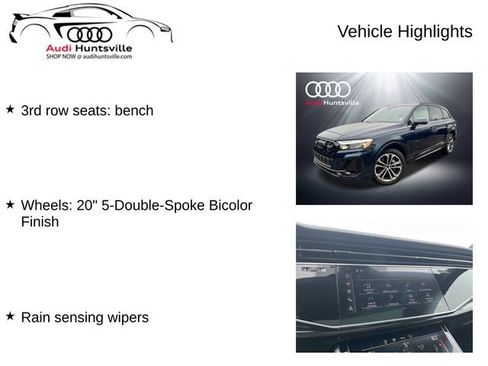 Used 2025 Audi Q7 2.0T Premium w/ Convenience Plus Package image 18
