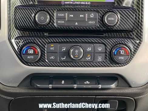 Used 2016 GMC Sierra 1500 SLE w/ Texas SLE Value Package RWD image 32