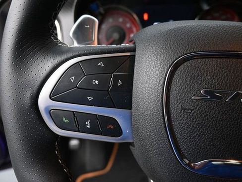 Used 2023 Dodge Charger SRT Hellcat w/ Harman/Kardon Audio Group RWD image 21