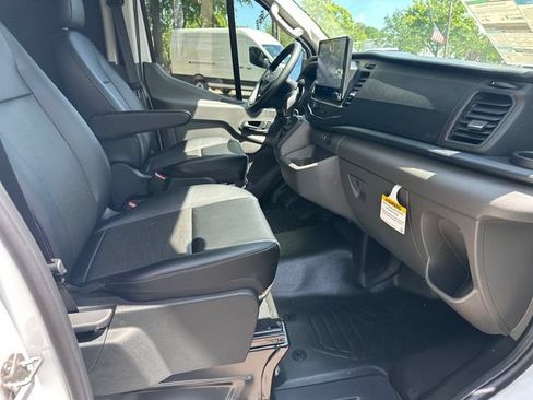 New 2026 Ford Transit 150 Low Roof RWD image 14