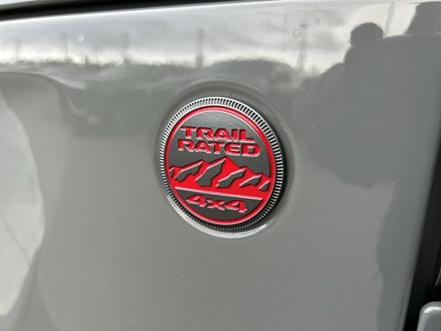 Used 2023 Jeep Wrangler Unlimited Rubicon image 8