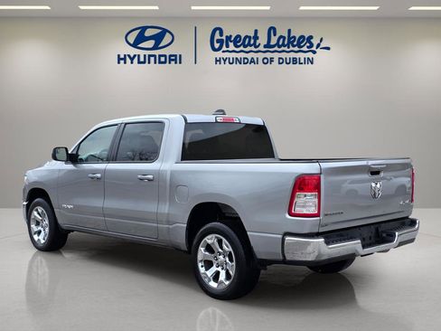 Used 2022 RAM 1500 Big Horn AWD/4WD image 3