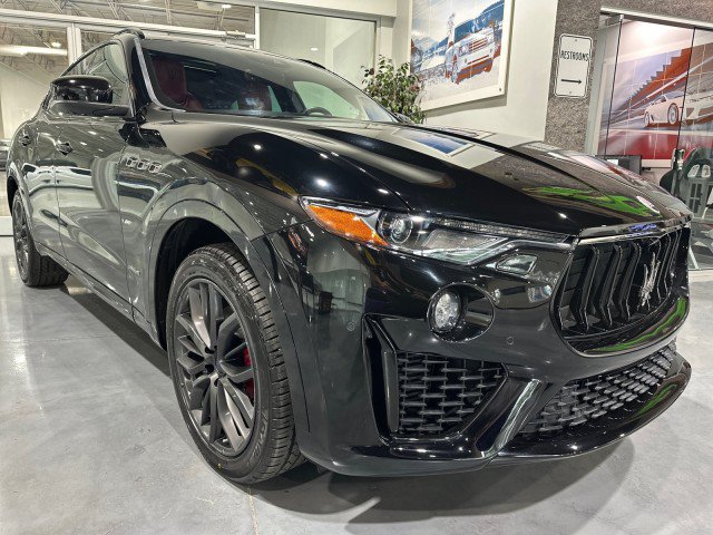 Used 2019 Maserati Levante GranSport AWD/4WD image 20