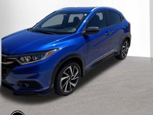 Used 2019 Honda HR-V Sport image 1
