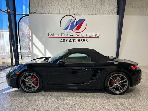 Used 2019 Porsche 718 Boxster S image 35