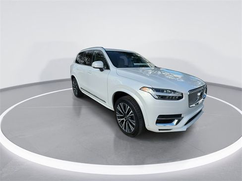 Used 2022 Volvo XC90 T8 Inscription Expression image 2