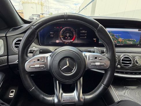Used 2018 Mercedes-Benz S 63 AMG S 4MATIC Sedan image 41