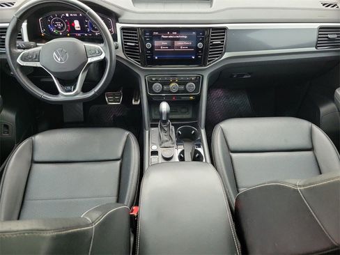 Used 2023 Volkswagen Atlas SEL R-Line image 14