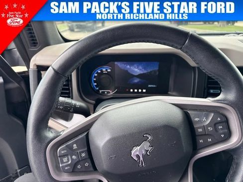 Used 2023 Ford Bronco Wildtrak AWD/4WD image 7
