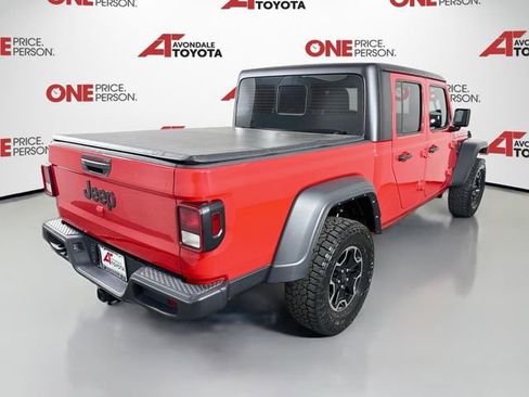 Used 2023 Jeep Gladiator Sport AWD/4WD image 7