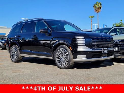 New 2026 Hyundai Palisade Calligraphy AWD/4WD image 26