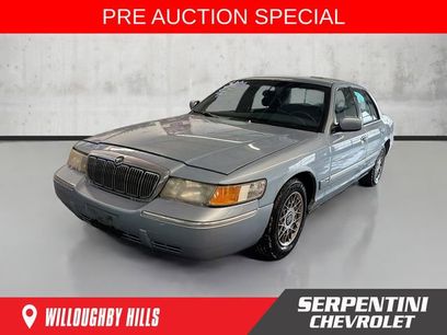 Used 1999 Mercury Grand Marquis GS