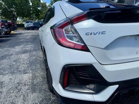 Used 2021 Honda Civic Sport image 12