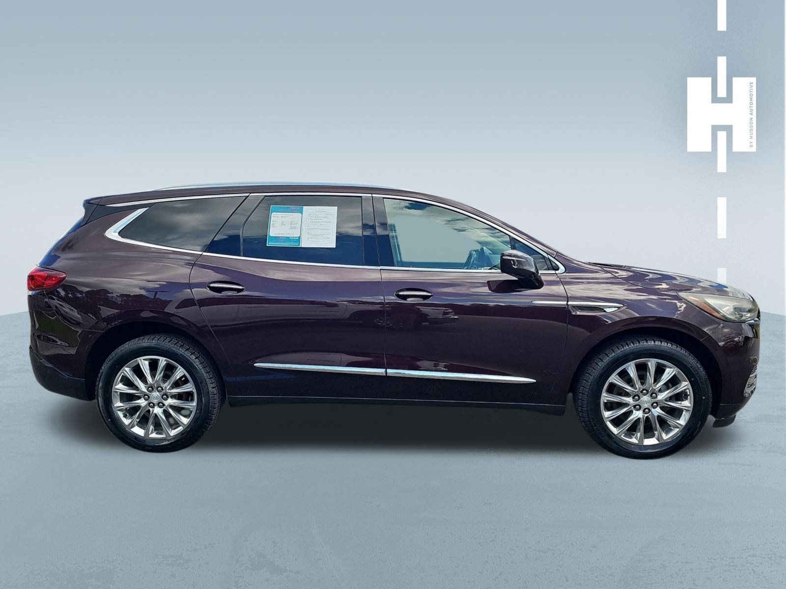 Used 2018 Buick Enclave Premium w/ Experience Buick Package AWD/4WD image 3