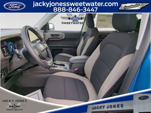 New 2025 Ford Bronco Sport Big Bend AWD/4WD image 11