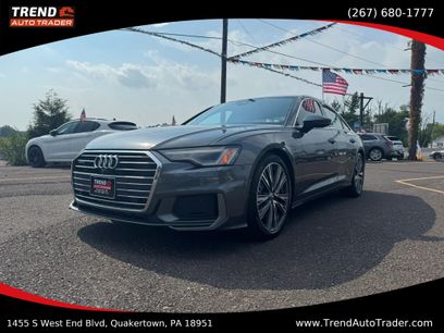 Used 2019 Audi A6 3.0T Premium Plus w/ Premium Plus Package