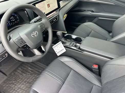 Certified 2026 Toyota Camry XSE FWD image 9