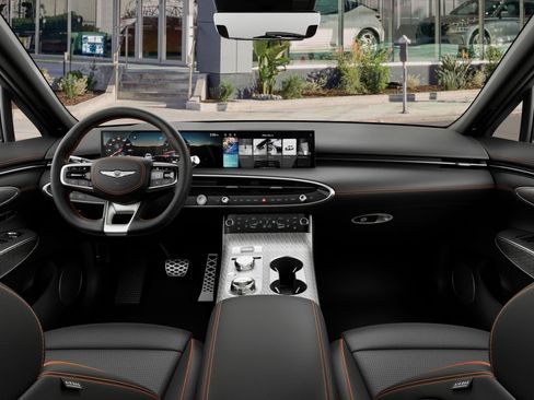 New 2026 Genesis GV70 2.5T Sport Prestige image 20