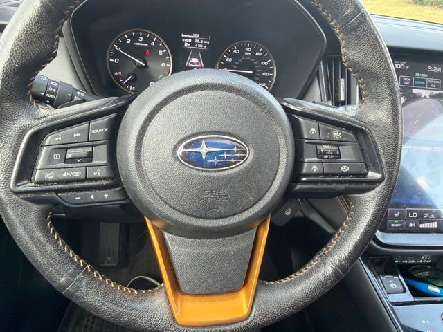 Used 2024 Subaru Outback Wilderness AWD/4WD image 14