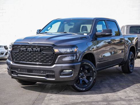 New 2026 RAM 1500 Big Horn AWD/4WD image 1