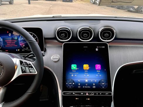 New 2026 Mercedes-Benz C 300 Sedan image 9