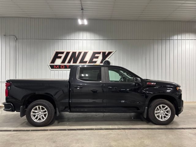 Used 2021 Chevrolet Silverado 1500 RST AWD/4WD image 2