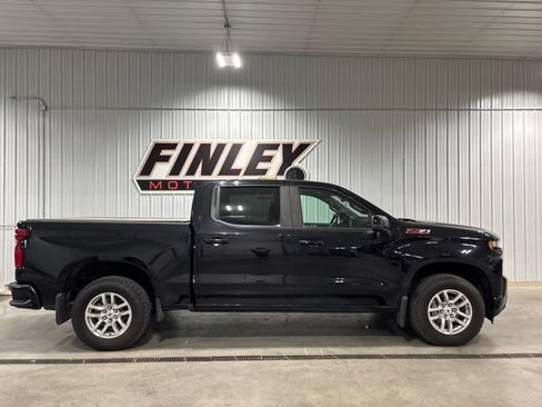 Used 2021 Chevrolet Silverado 1500 RST AWD/4WD image 2