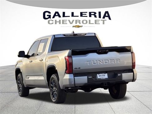 Used 2024 Toyota Tundra Platinum image 5