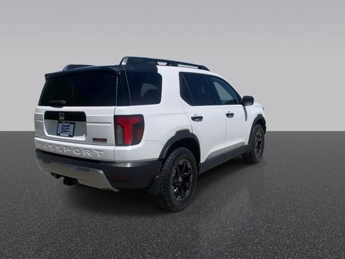 Certified 2026 Honda Passport TrailSport Elite image 9