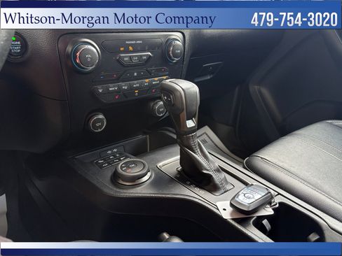 Used 2021 Ford Ranger Lariat w/ Equipment Group 501A High AWD/4WD image 30