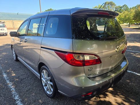 Used 2014 MAZDA MAZDA5 Grand Touring FWD image 5
