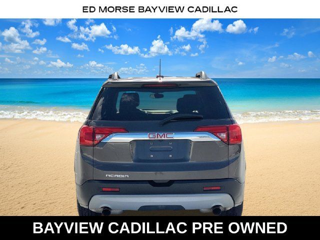 Used 2019 GMC Acadia SLT FWD image 4