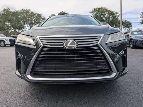 Used 2017 Lexus RX 350 FWD w/ Premium Package image 9