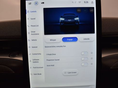 New 2025 Ford Mustang Mach-E GT w/ Interior Protection Package image 32