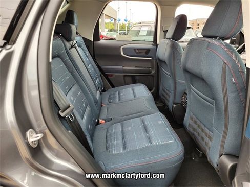 New 2025 Ford Bronco Sport Heritage image 8