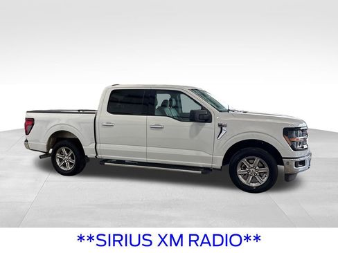 Used 2025 Ford F150 XLT w/ Equipment Group 301A Standard RWD image 10
