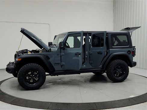 New 2026 Jeep Wrangler Willys image 12