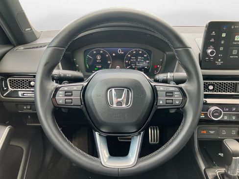 Certified 2025 Honda Civic Sport Touring image 10