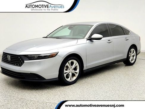 Used 2023 Honda Accord LX image 1